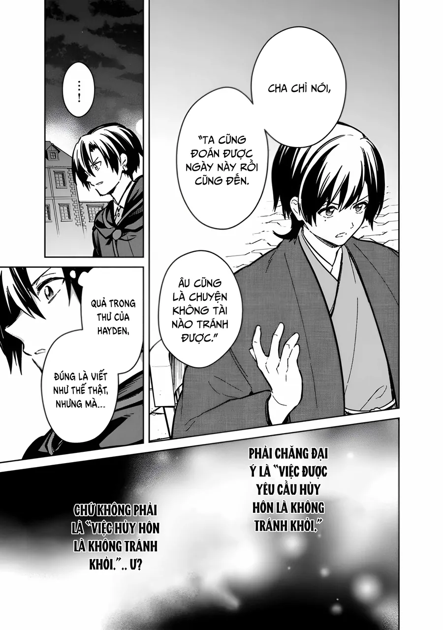 My Death Flags Show No Sign Of Ending. Chap 76 - Next Chap 77