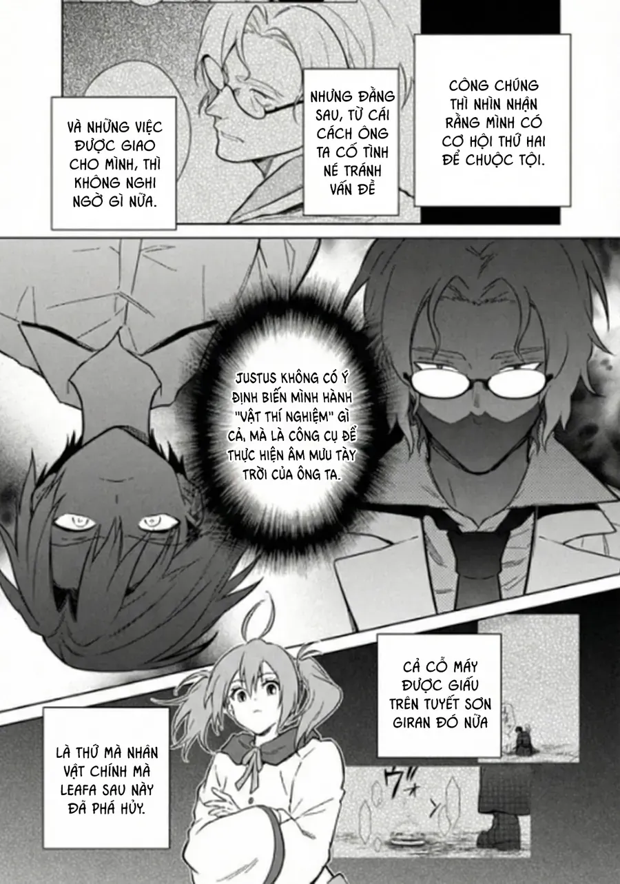 My Death Flags Show No Sign Of Ending. Chap 77 - Next Chap 78