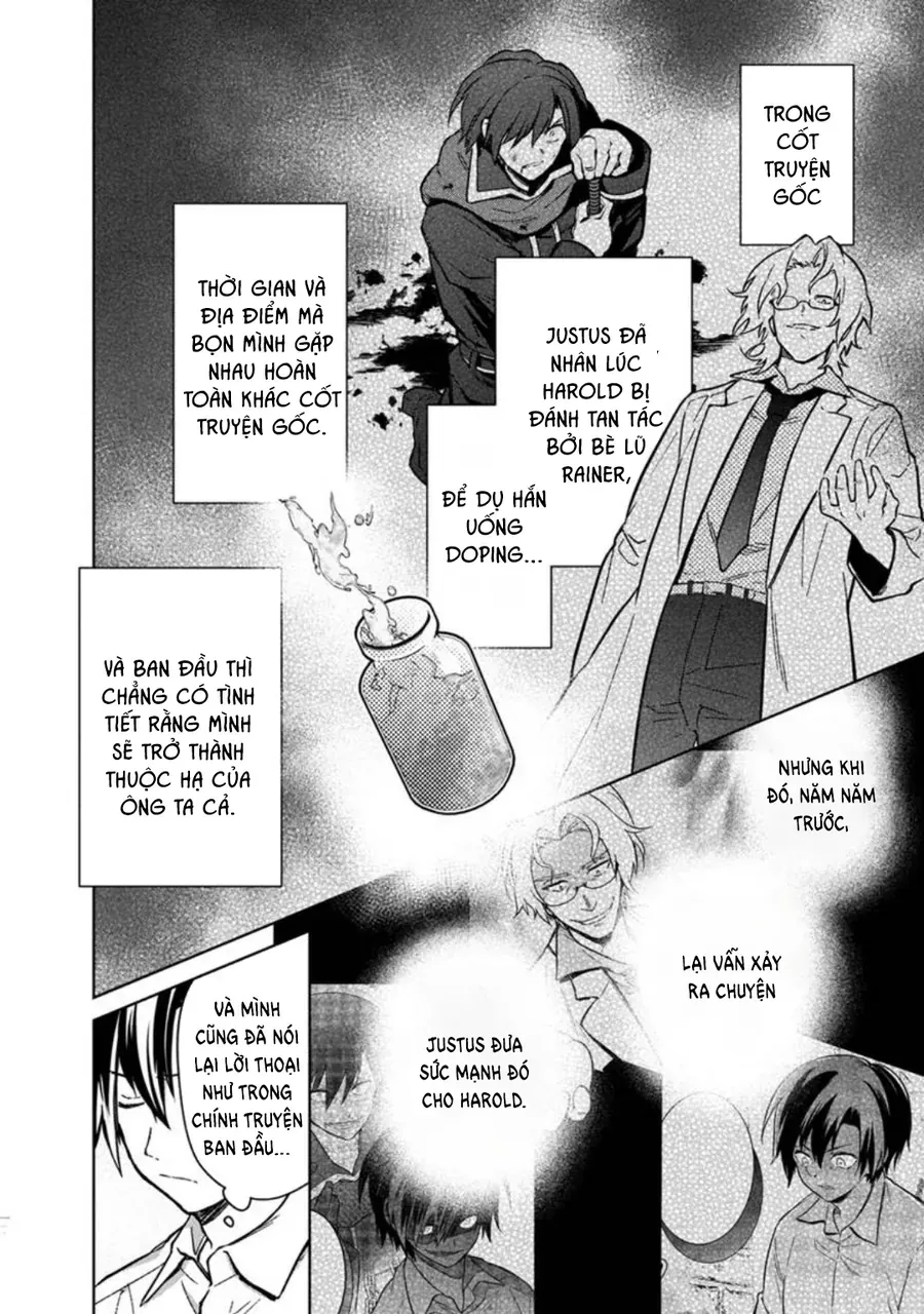 My Death Flags Show No Sign Of Ending. Chap 77 - Next Chap 78