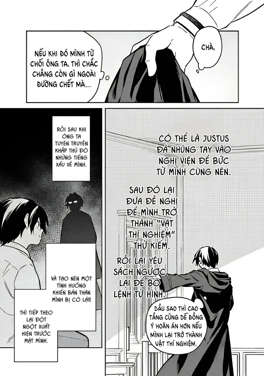 My Death Flags Show No Sign Of Ending. Chap 77 - Next Chap 78