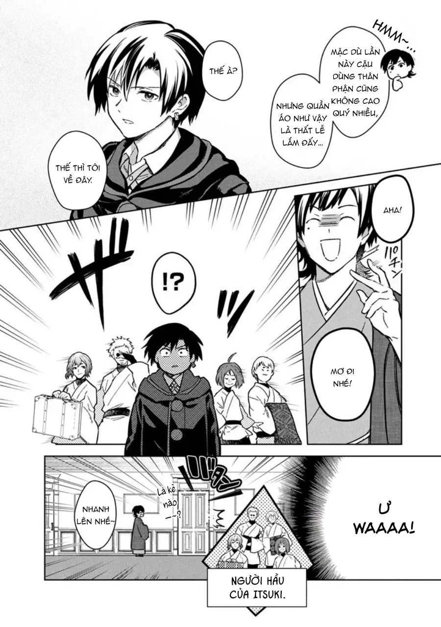 My Death Flags Show No Sign Of Ending. Chap 77 - Next Chap 78