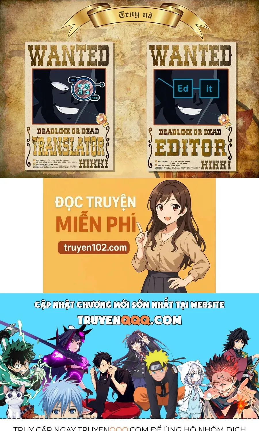 Truyện tranh online