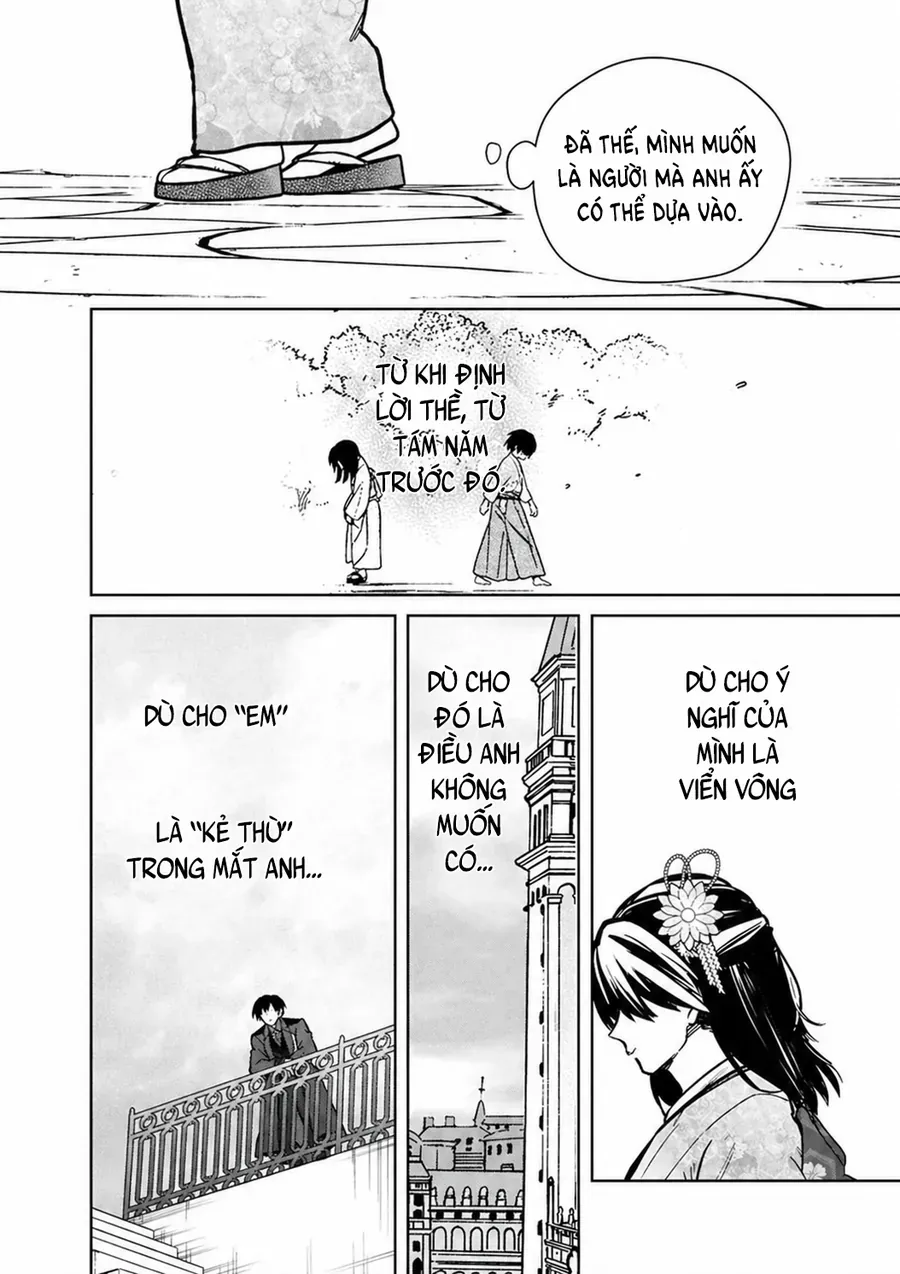 My Death Flags Show No Sign Of Ending. Chap 79 - Next Chap 80