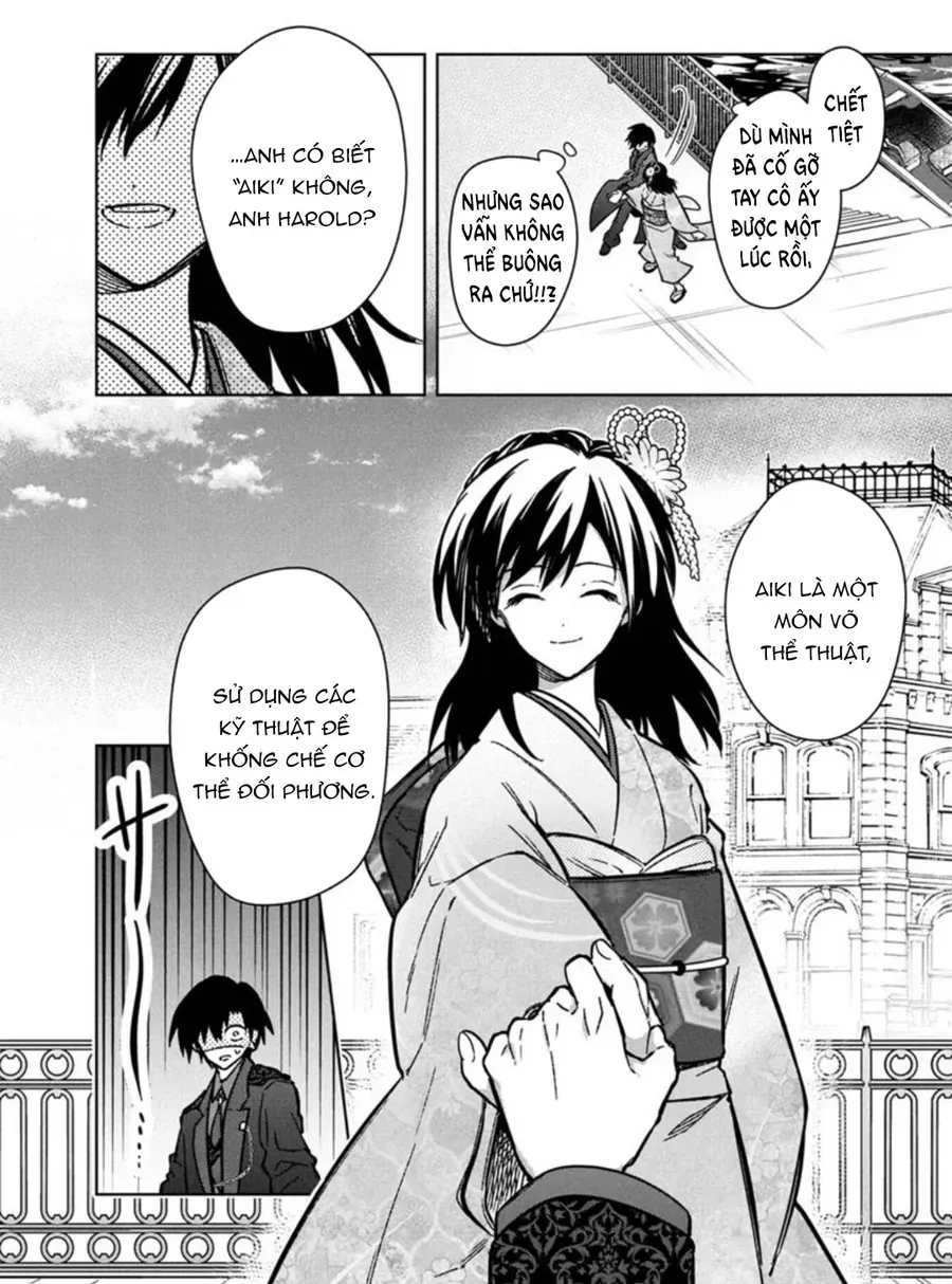 My Death Flags Show No Sign Of Ending. Chap 79 - Next Chap 80