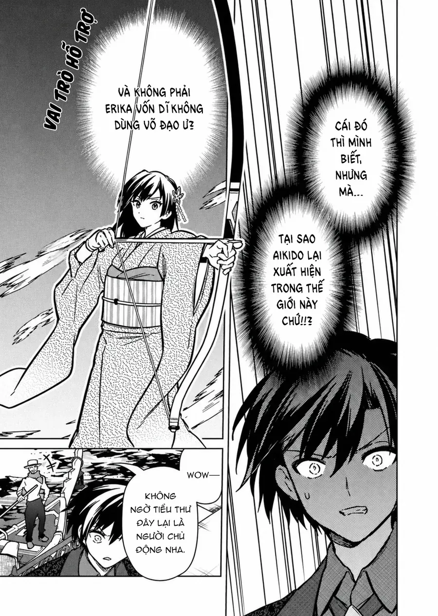 My Death Flags Show No Sign Of Ending. Chap 79 - Next Chap 80