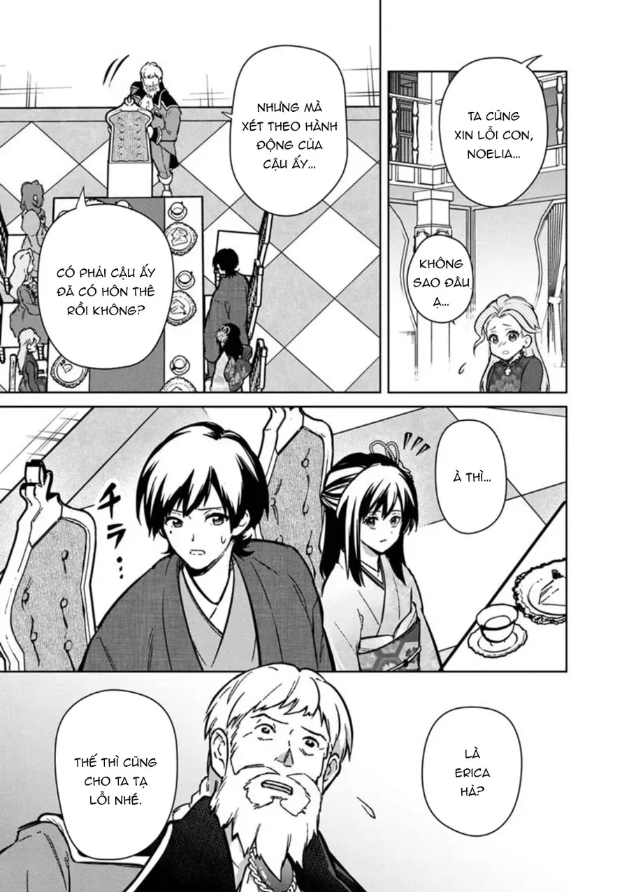 My Death Flags Show No Sign Of Ending. Chap 79 - Next Chap 80