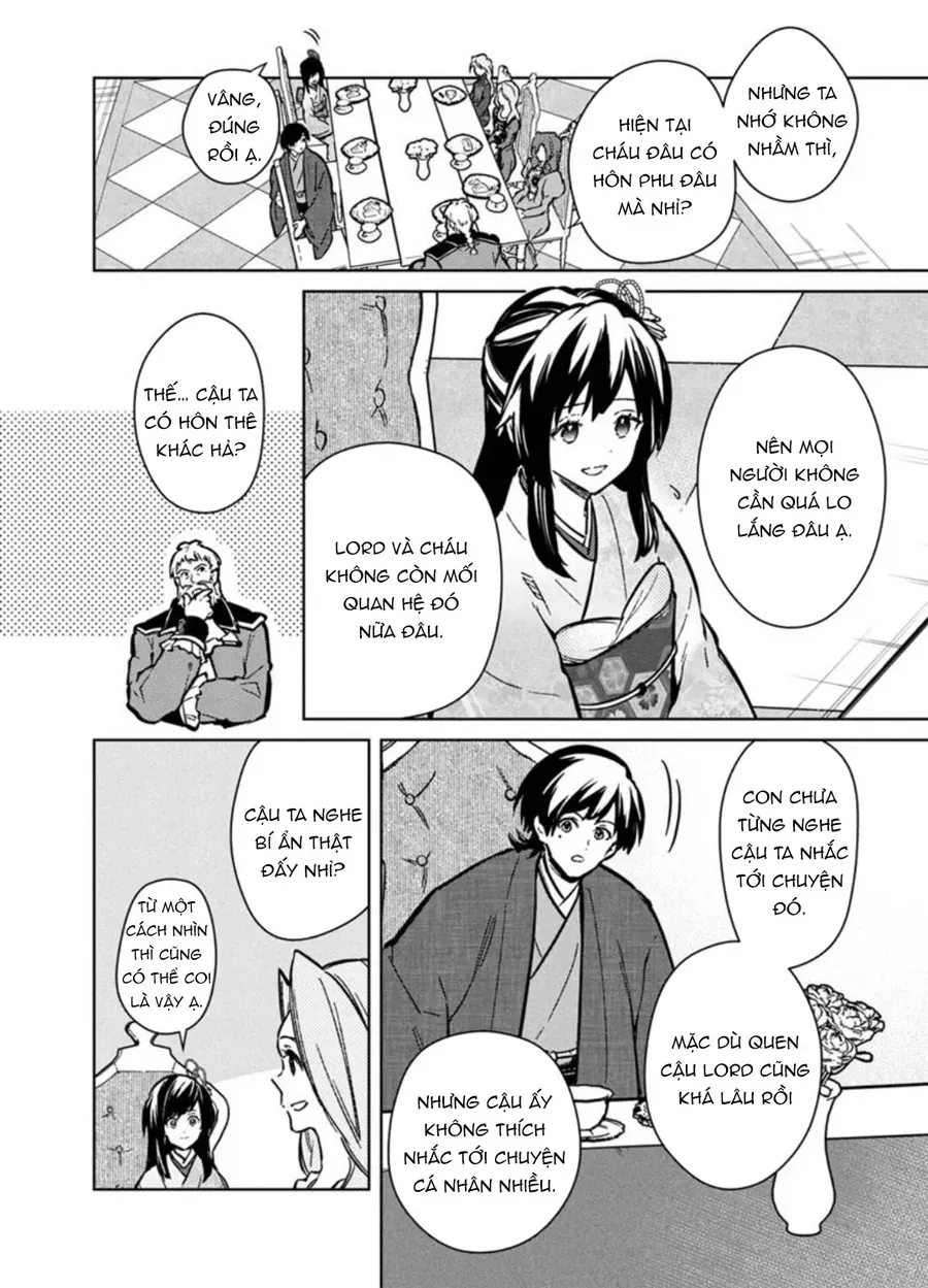 My Death Flags Show No Sign Of Ending. Chap 79 - Next Chap 80