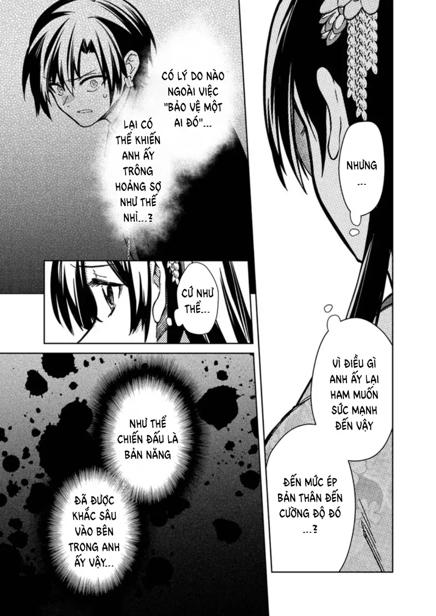 My Death Flags Show No Sign Of Ending. Chap 79 - Next Chap 80