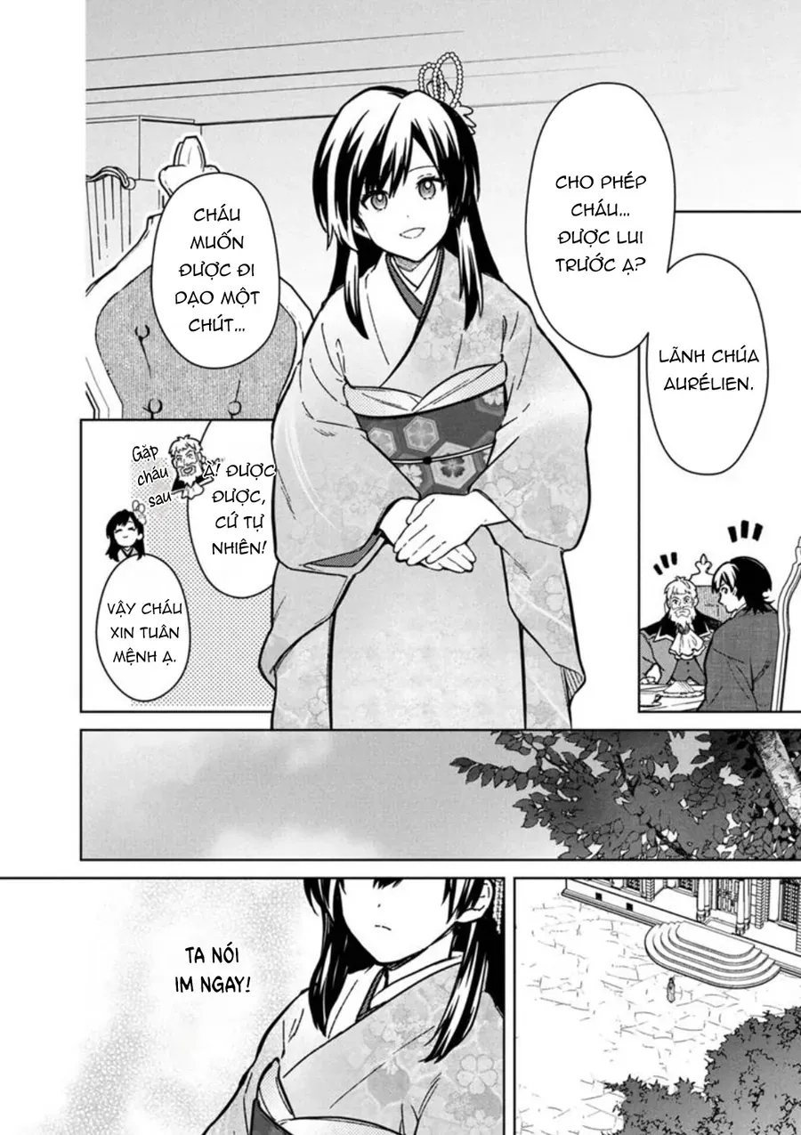 My Death Flags Show No Sign Of Ending. Chap 79 - Next Chap 80