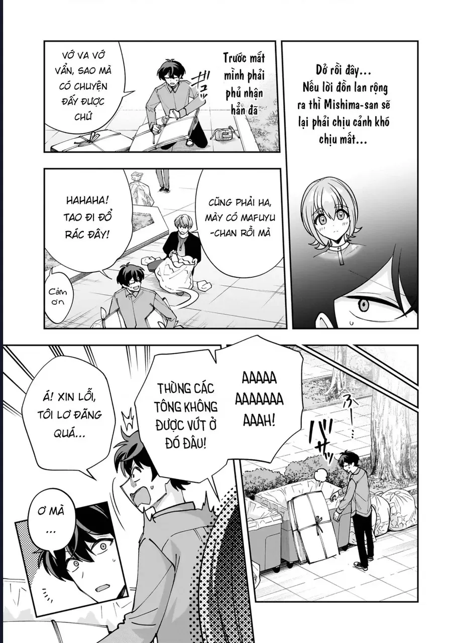 My Fave Persons Moved Into Condominium Where I Live Chap 26 - Next Chap 27