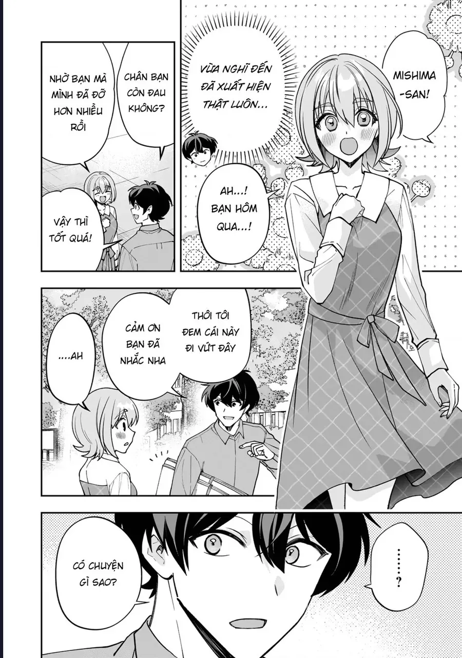 My Fave Persons Moved Into Condominium Where I Live Chap 26 - Next Chap 27