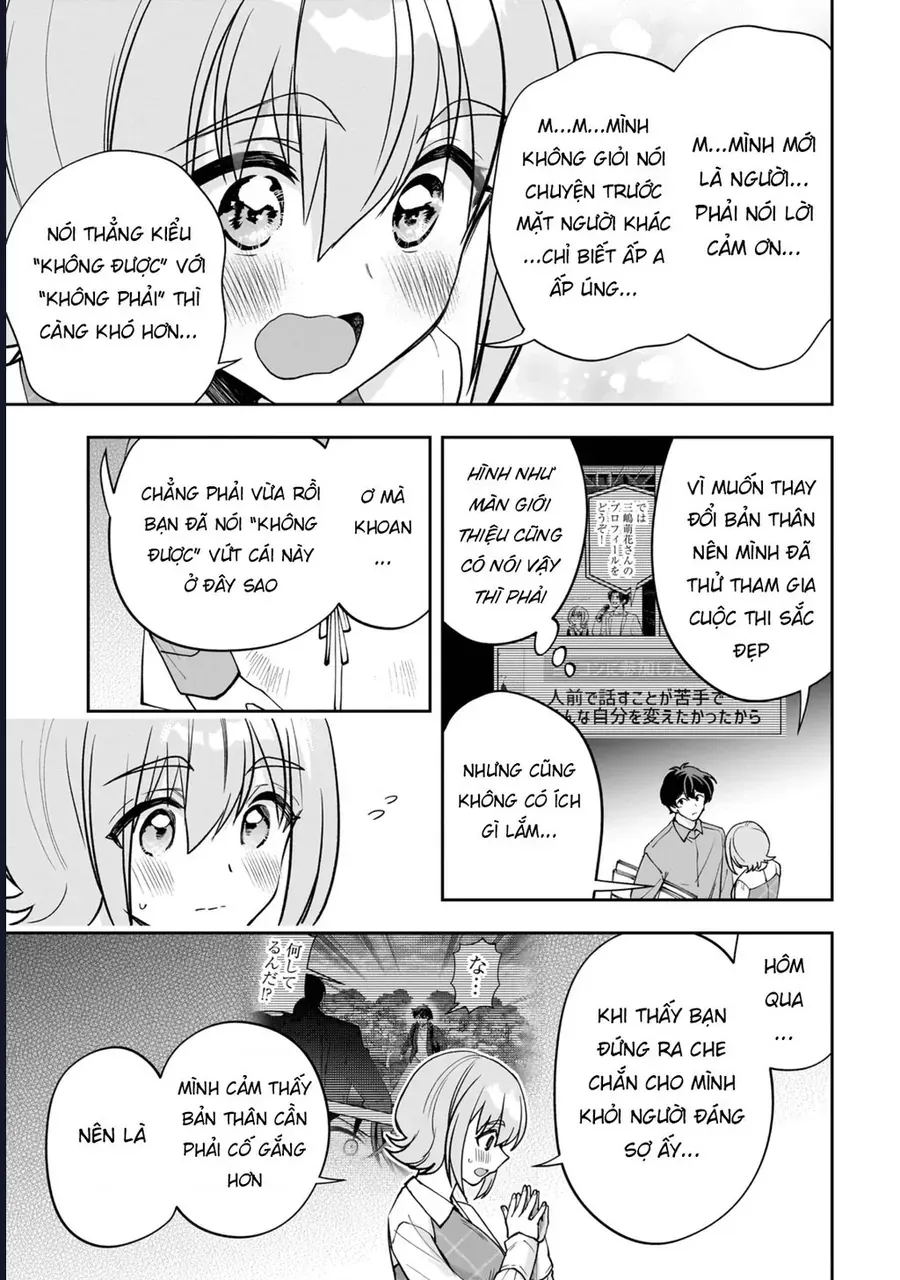 My Fave Persons Moved Into Condominium Where I Live Chap 26 - Next Chap 27