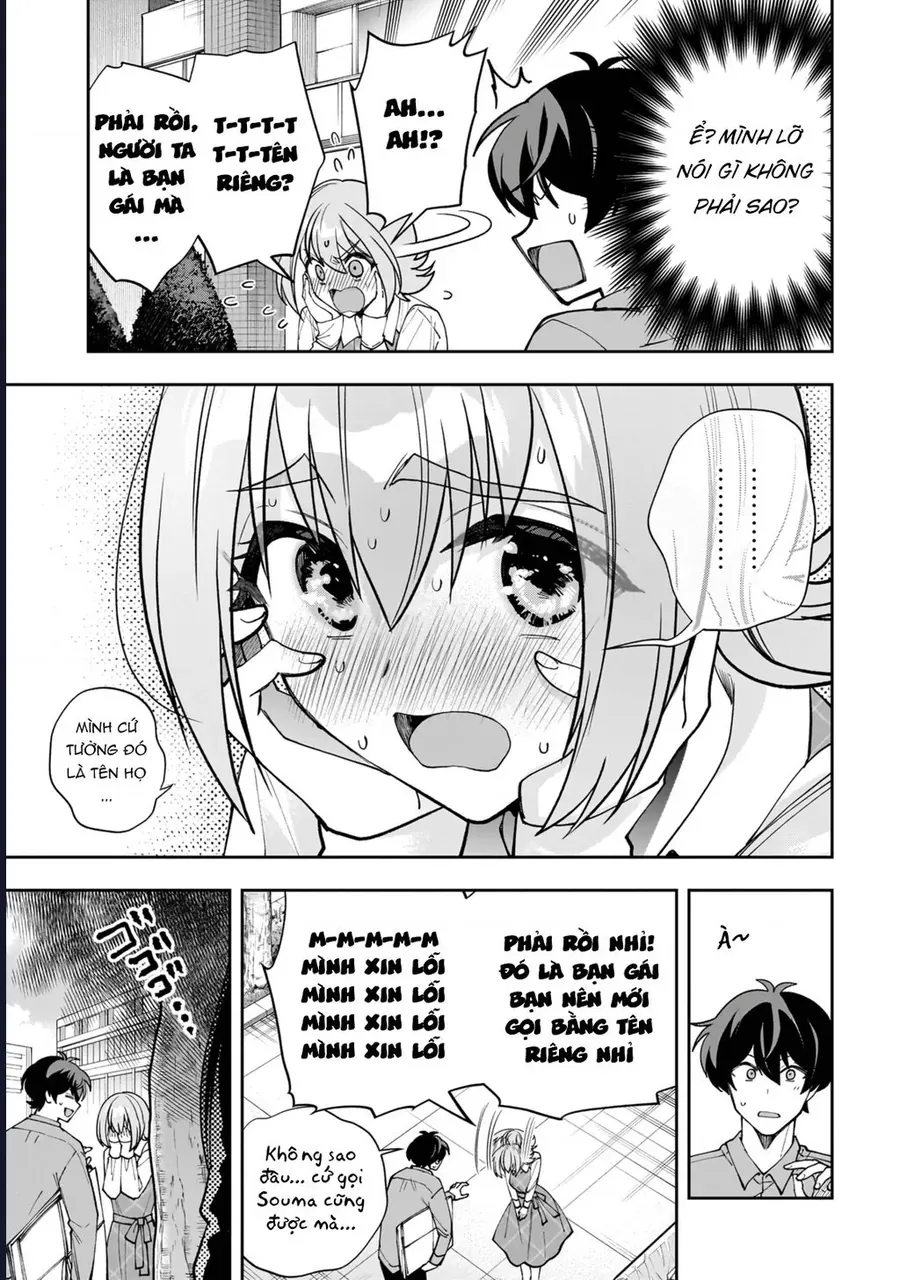 My Fave Persons Moved Into Condominium Where I Live Chap 26 - Next Chap 27