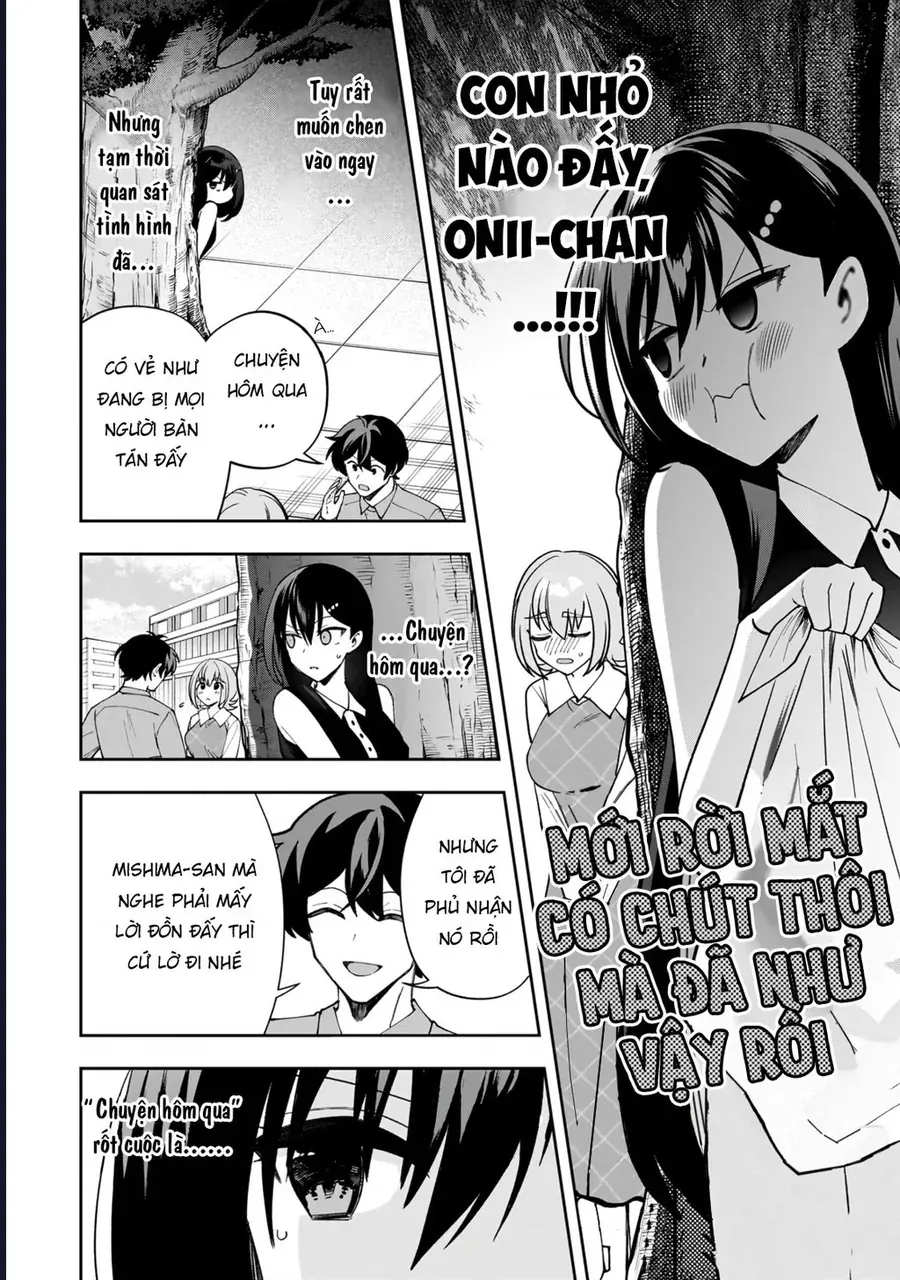 My Fave Persons Moved Into Condominium Where I Live Chap 26 - Next Chap 27