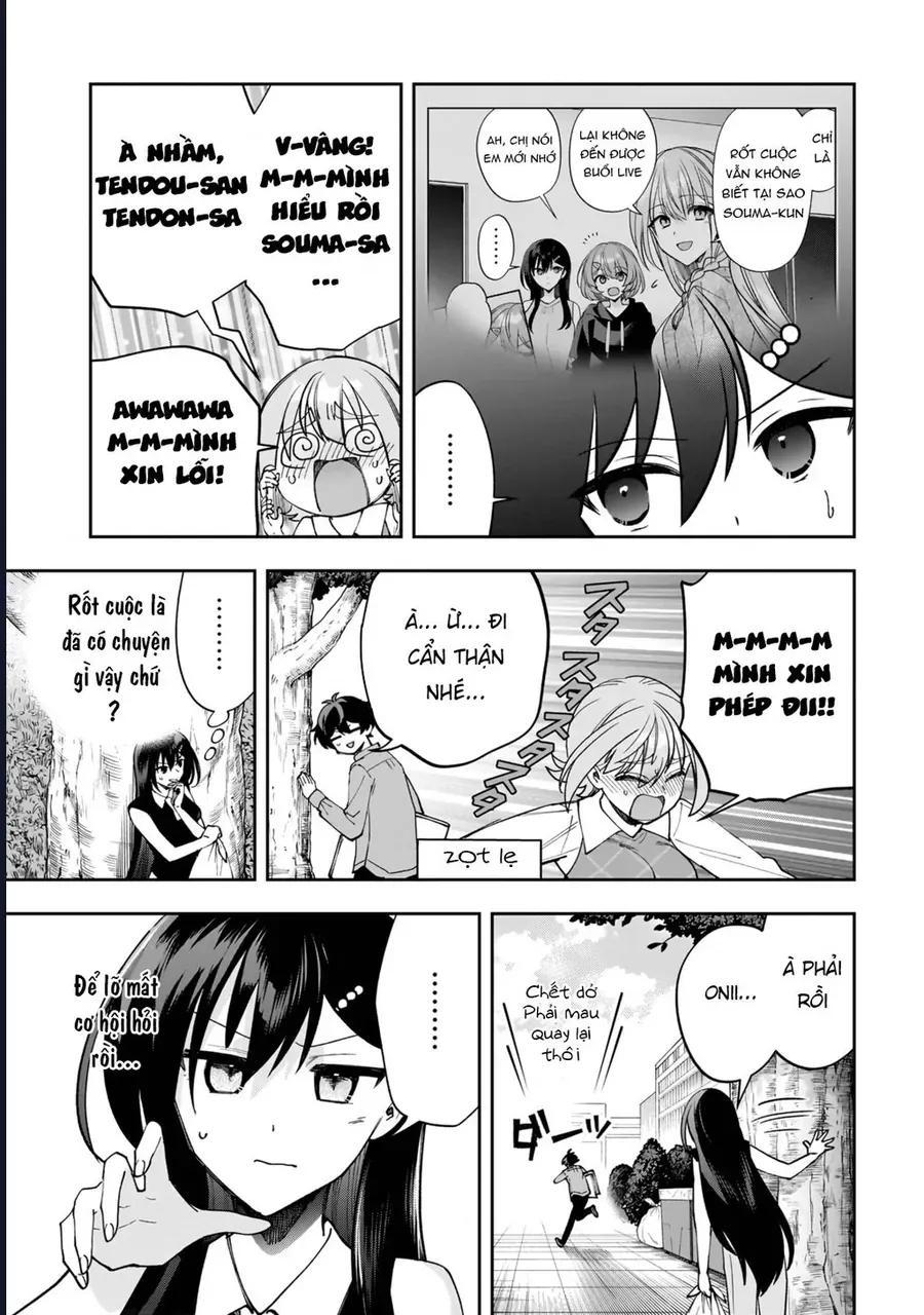 My Fave Persons Moved Into Condominium Where I Live Chap 26 - Next Chap 27