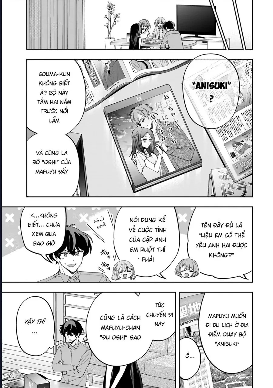 My Fave Persons Moved Into Condominium Where I Live Chap 26 - Next Chap 27
