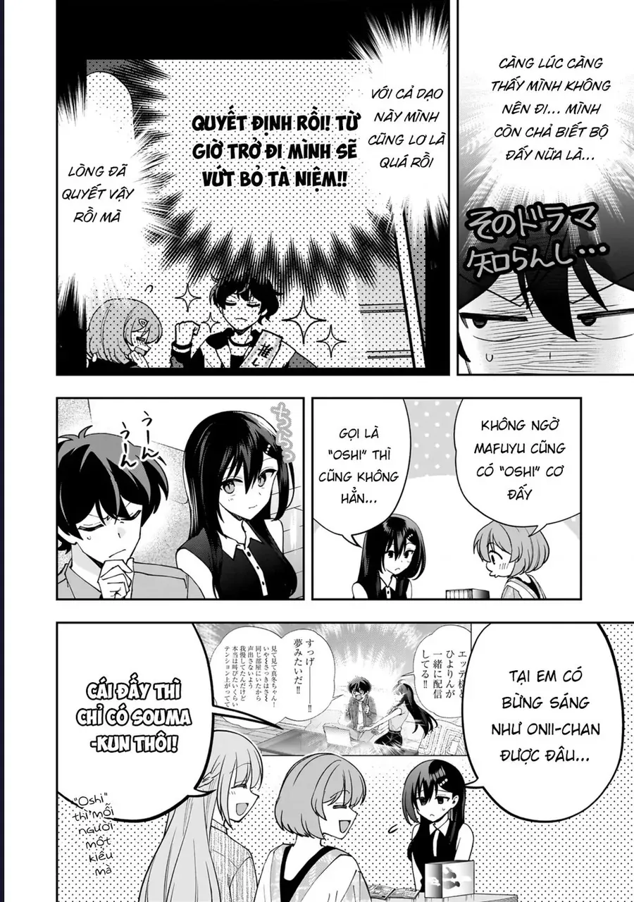 My Fave Persons Moved Into Condominium Where I Live Chap 26 - Next Chap 27