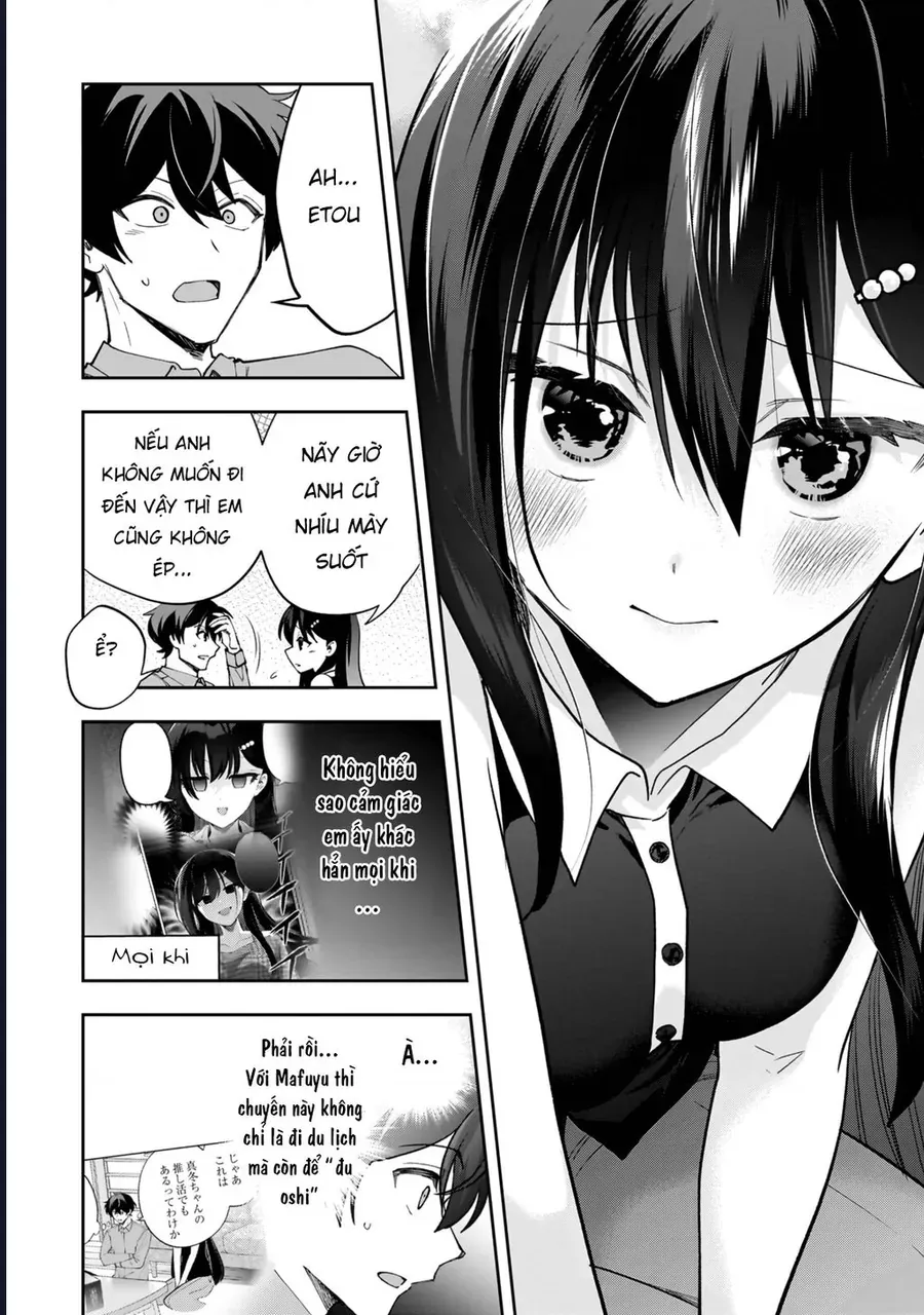 My Fave Persons Moved Into Condominium Where I Live Chap 26 - Next Chap 27