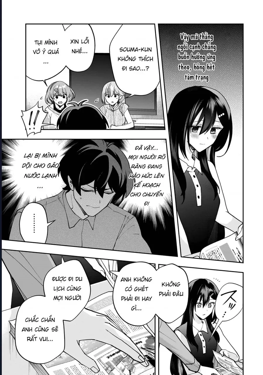 My Fave Persons Moved Into Condominium Where I Live Chap 26 - Next Chap 27
