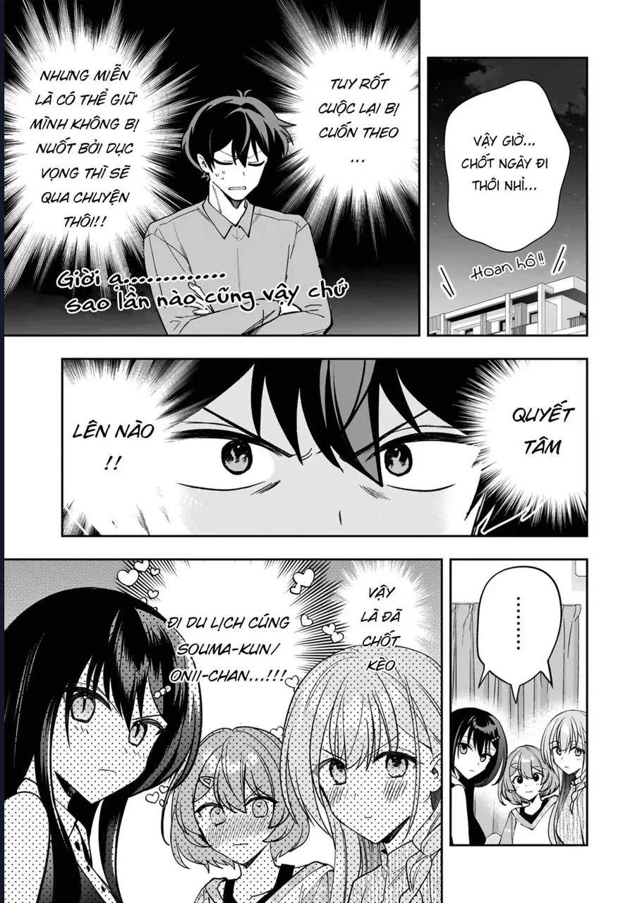 My Fave Persons Moved Into Condominium Where I Live Chap 26 - Next Chap 27