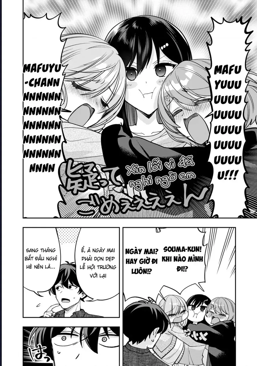 My Fave Persons Moved Into Condominium Where I Live Chap 26 - Next Chap 27