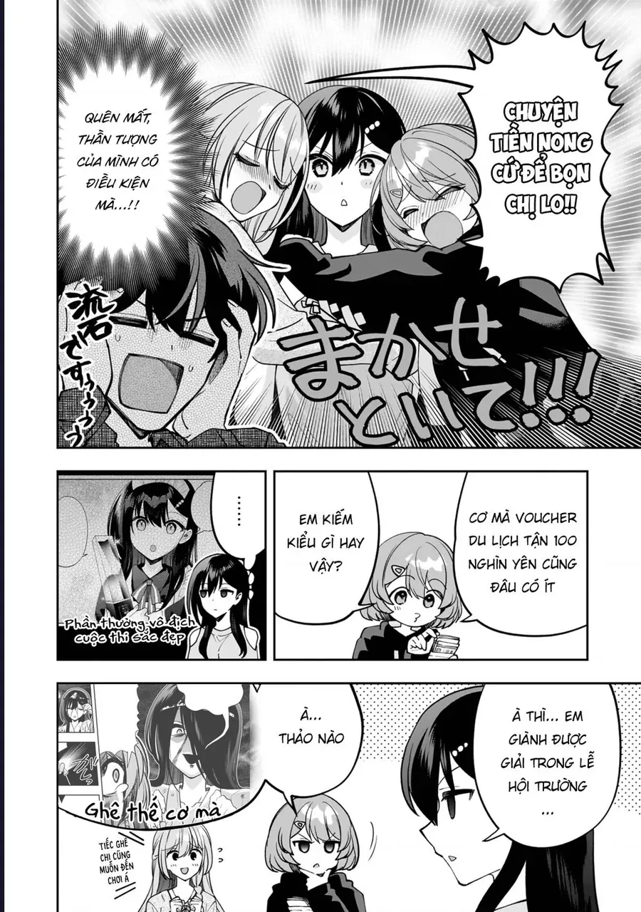 My Fave Persons Moved Into Condominium Where I Live Chap 26 - Next Chap 27