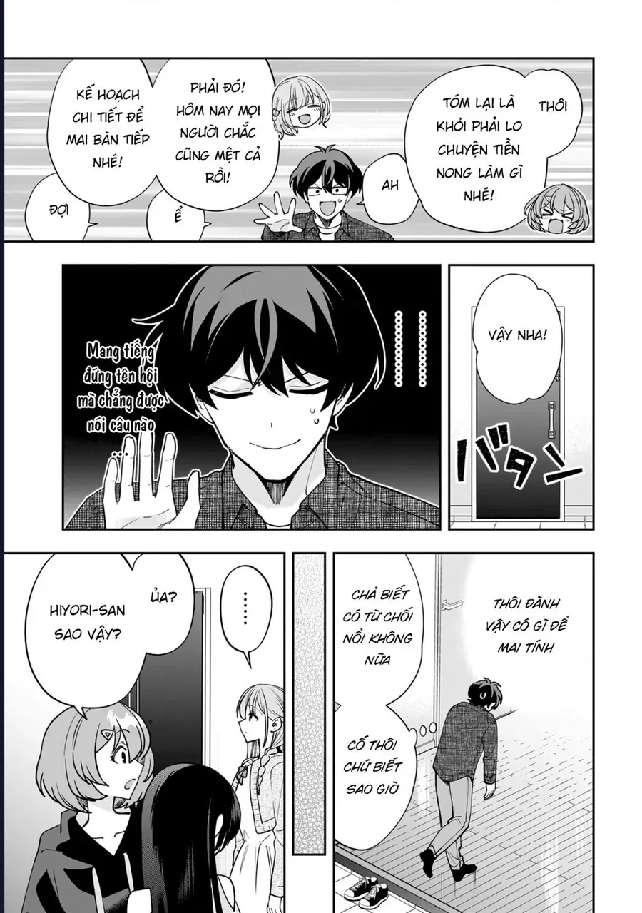My Fave Persons Moved Into Condominium Where I Live Chap 26 - Next Chap 27