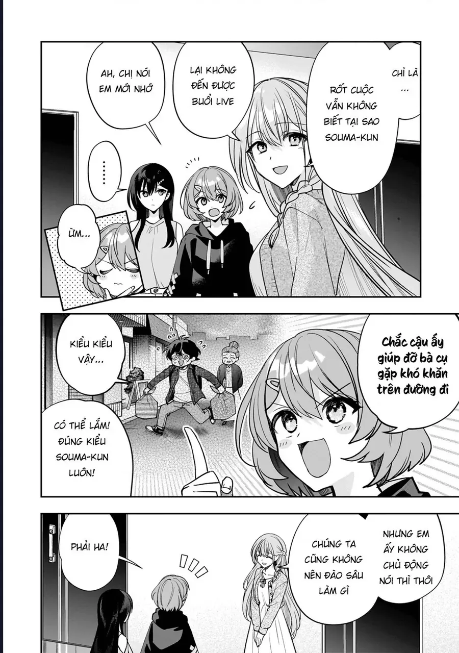 My Fave Persons Moved Into Condominium Where I Live Chap 26 - Next Chap 27