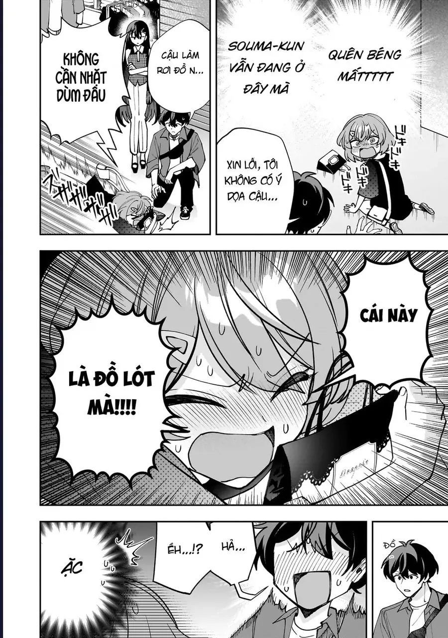 My Fave Persons Moved Into Condominium Where I Live Chap 27 - Next Chap 28