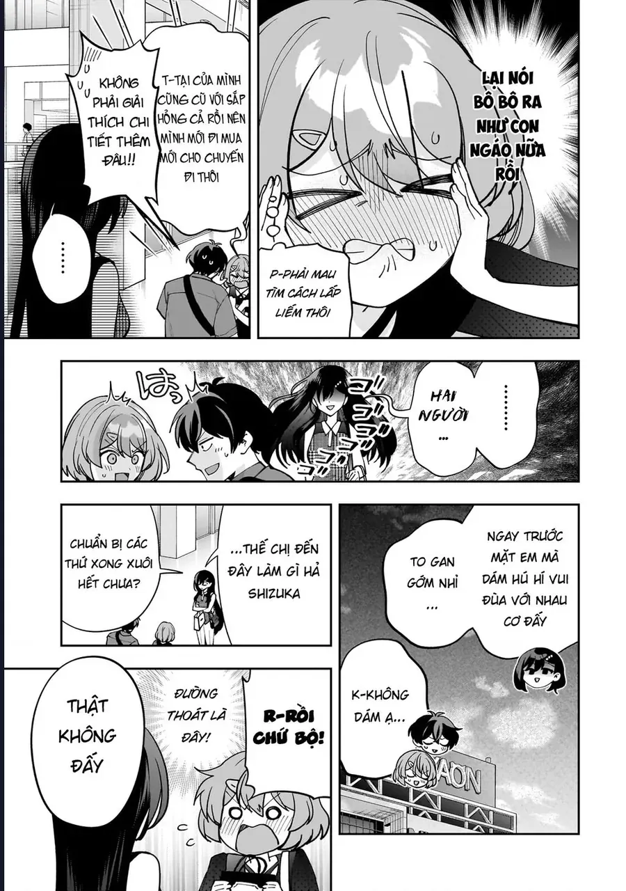 My Fave Persons Moved Into Condominium Where I Live Chap 27 - Next Chap 28