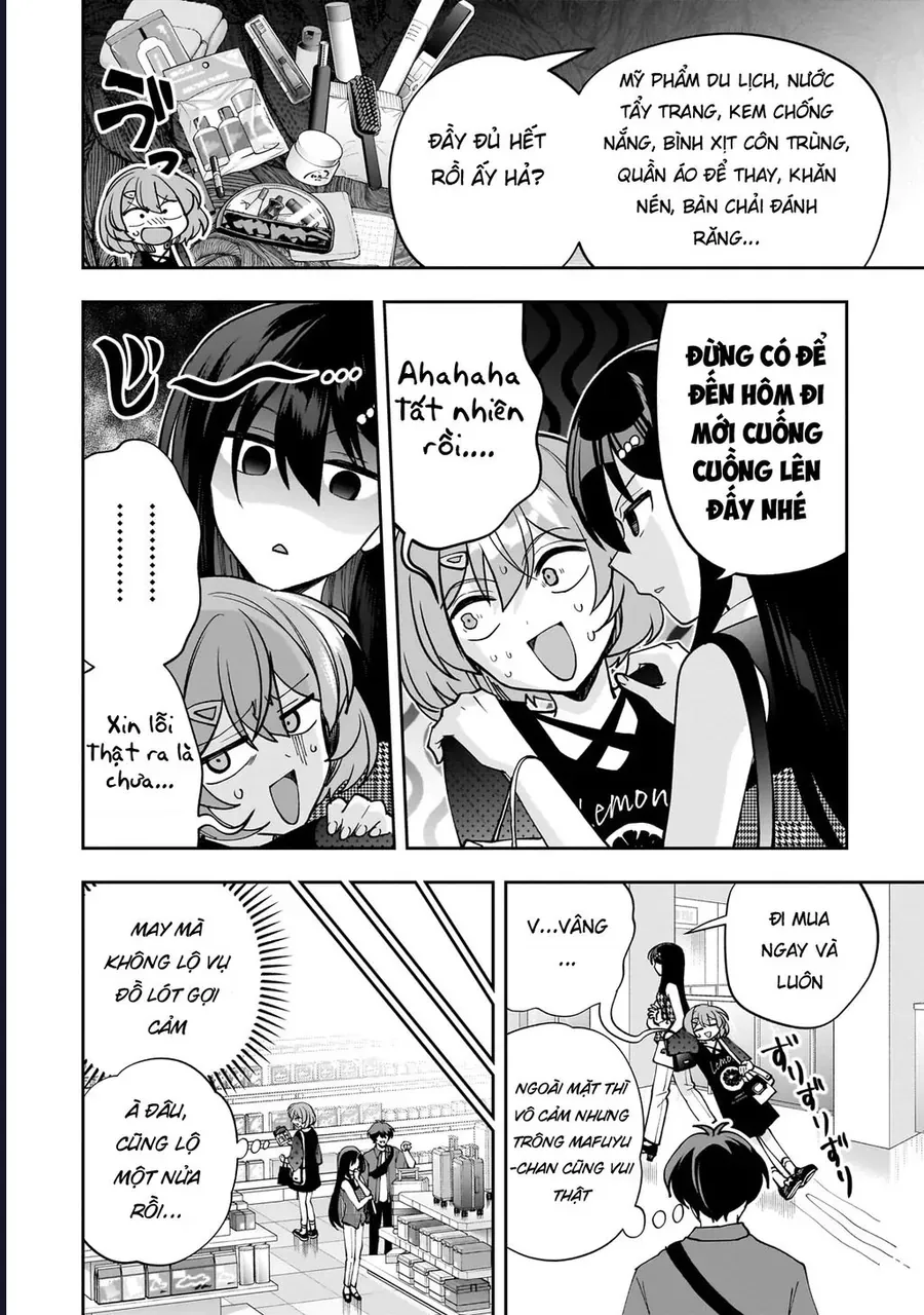 My Fave Persons Moved Into Condominium Where I Live Chap 27 - Next Chap 28