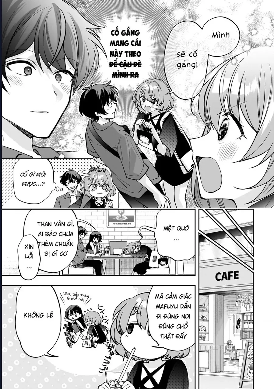 My Fave Persons Moved Into Condominium Where I Live Chap 27 - Next Chap 28