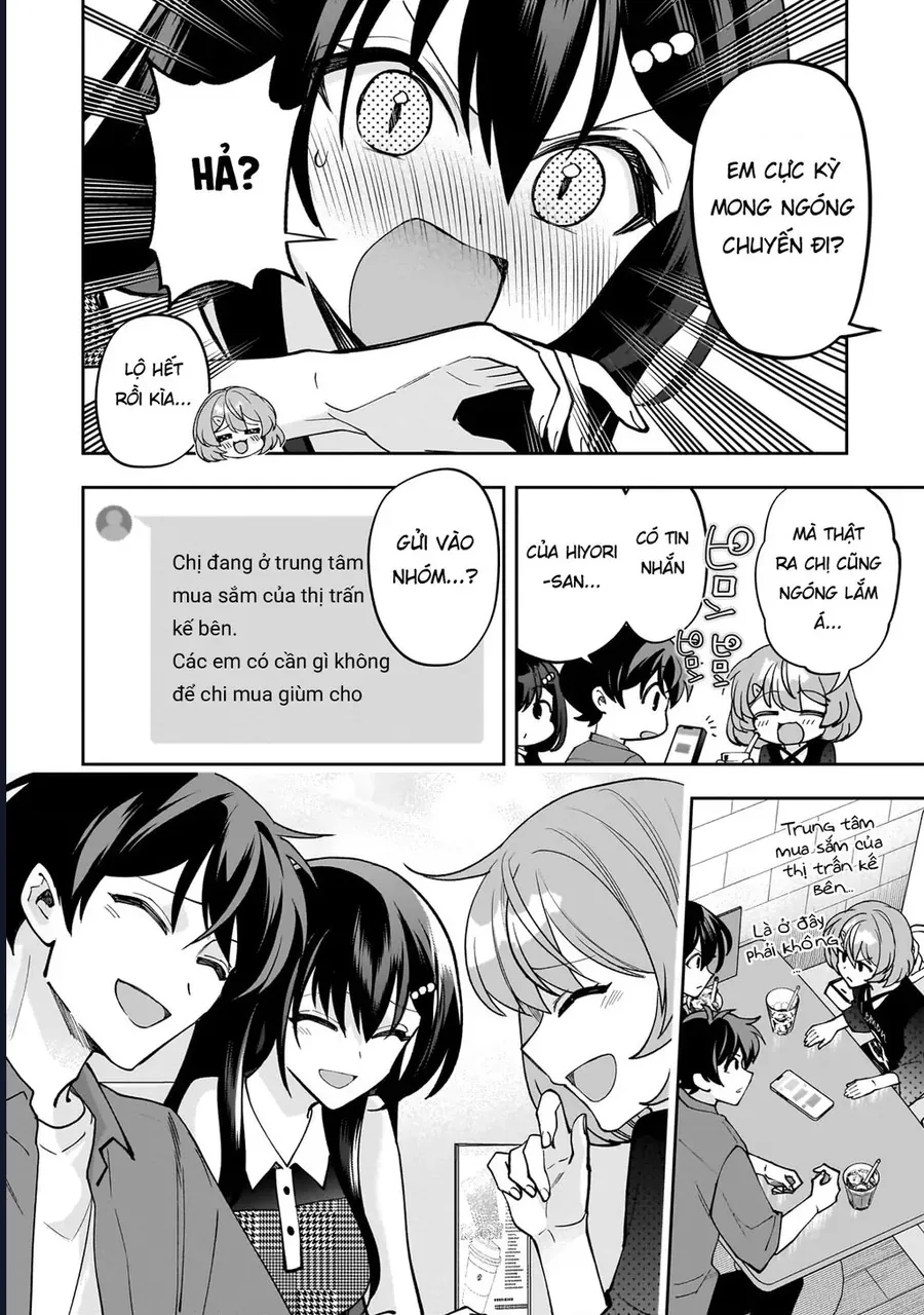 My Fave Persons Moved Into Condominium Where I Live Chap 27 - Next Chap 28