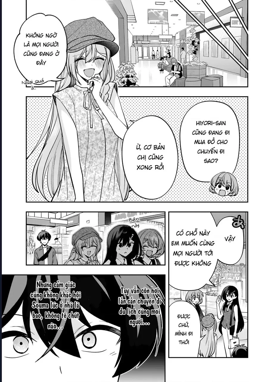 My Fave Persons Moved Into Condominium Where I Live Chap 27 - Next Chap 28