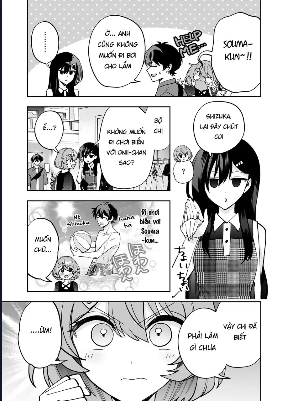 My Fave Persons Moved Into Condominium Where I Live Chap 27 - Next Chap 28