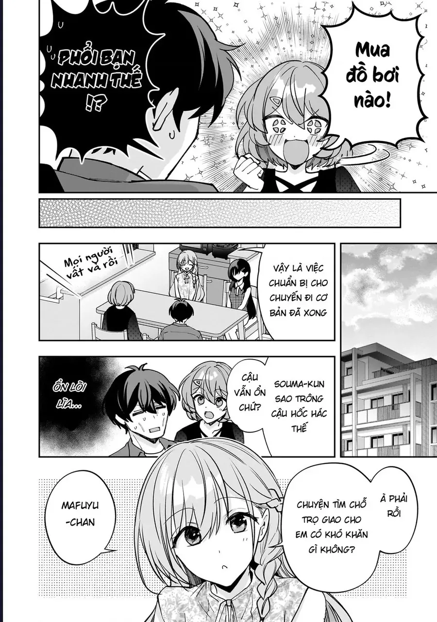 My Fave Persons Moved Into Condominium Where I Live Chap 27 - Next Chap 28