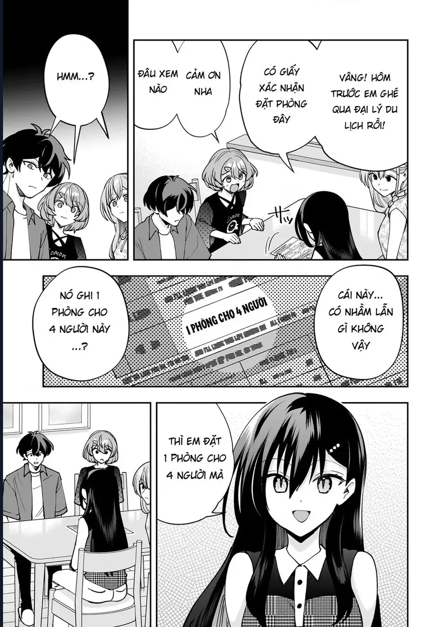 My Fave Persons Moved Into Condominium Where I Live Chap 27 - Next Chap 28