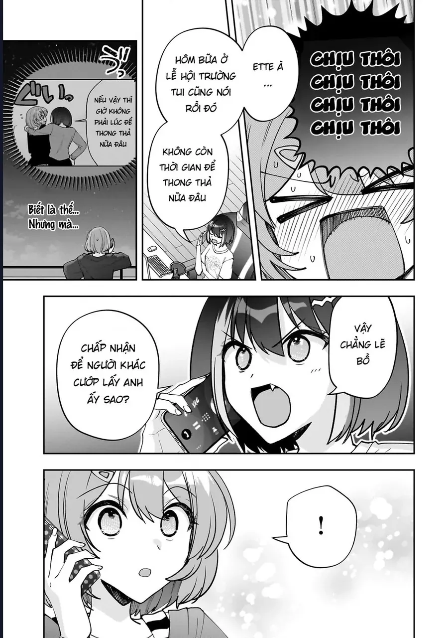 My Fave Persons Moved Into Condominium Where I Live Chap 27 - Next Chap 28