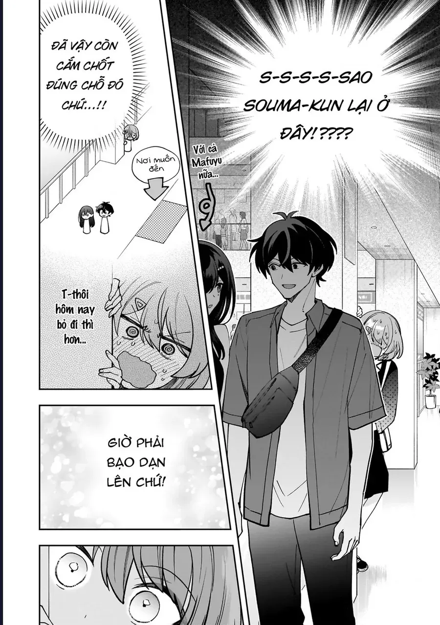 My Fave Persons Moved Into Condominium Where I Live Chap 27 - Next Chap 28