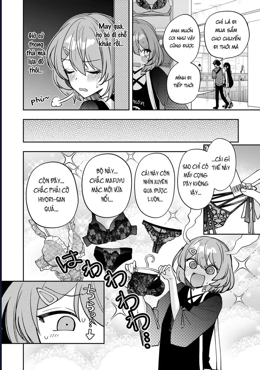 My Fave Persons Moved Into Condominium Where I Live Chap 27 - Next Chap 28