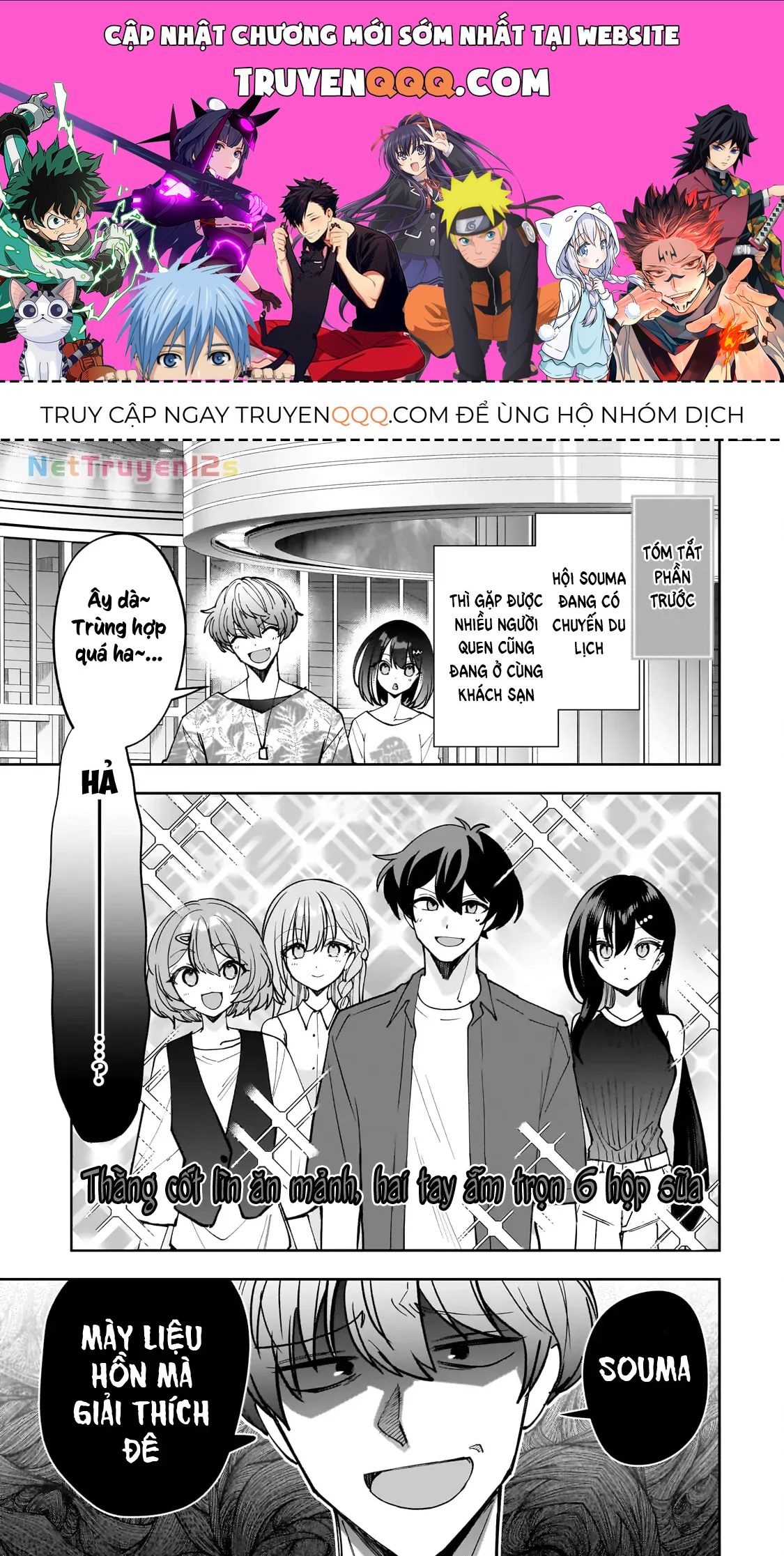 Truyện tranh online