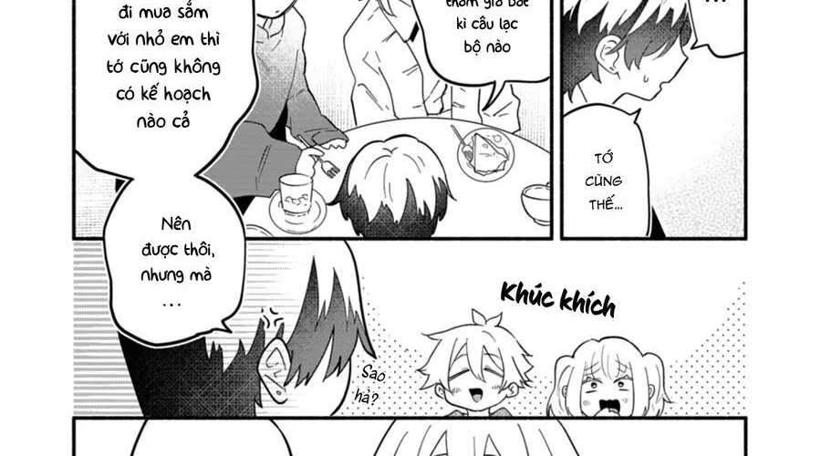 My Fiancée Is So Mean! Chap 11 - Next Chap 12