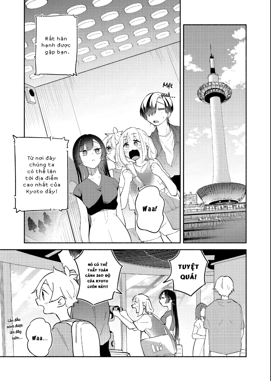 My Fiancée Is So Mean! Chap 16 - Next Chap 17