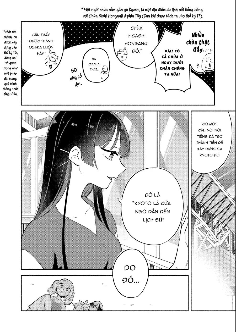 My Fiancée Is So Mean! Chap 16 - Next Chap 17