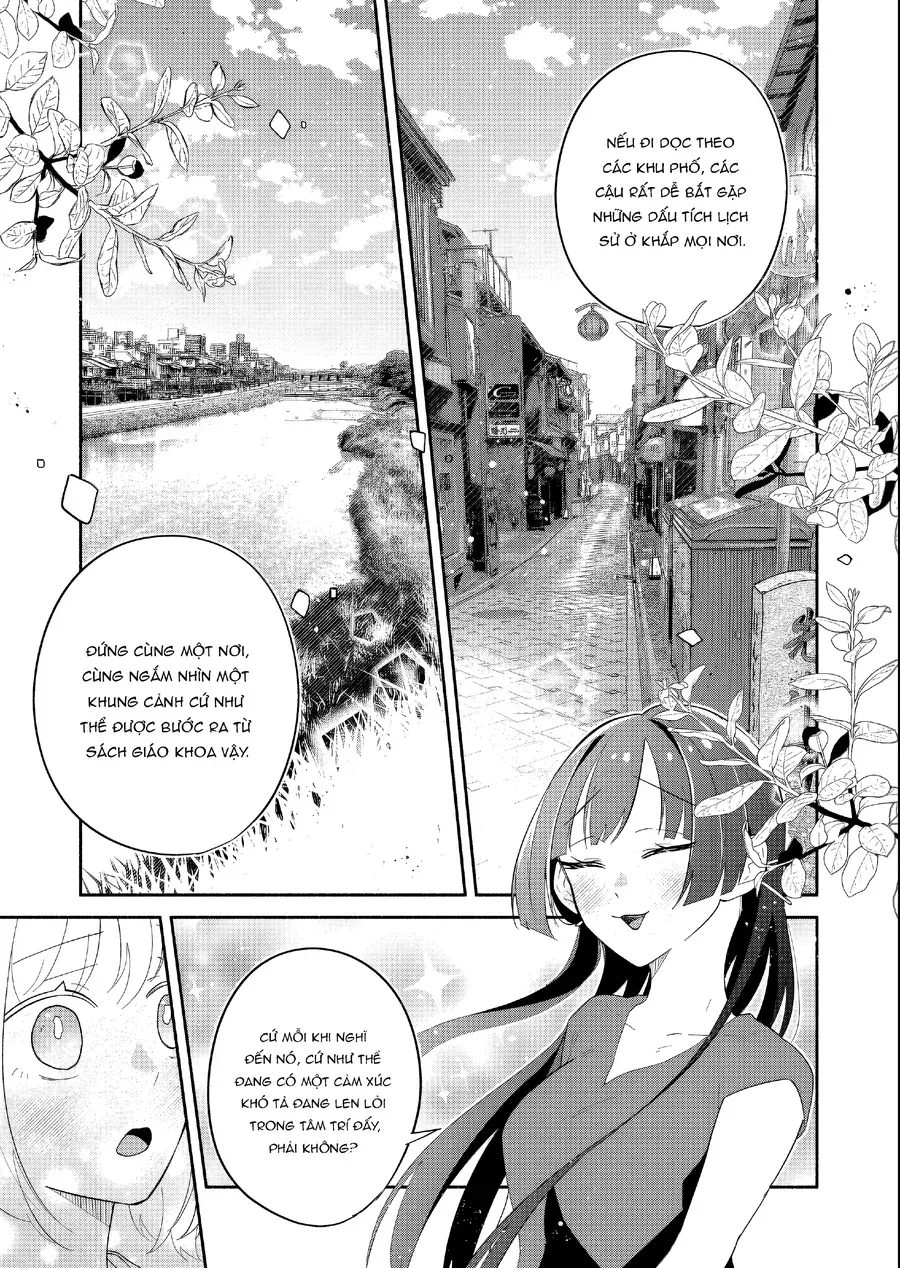 My Fiancée Is So Mean! Chap 16 - Next Chap 17