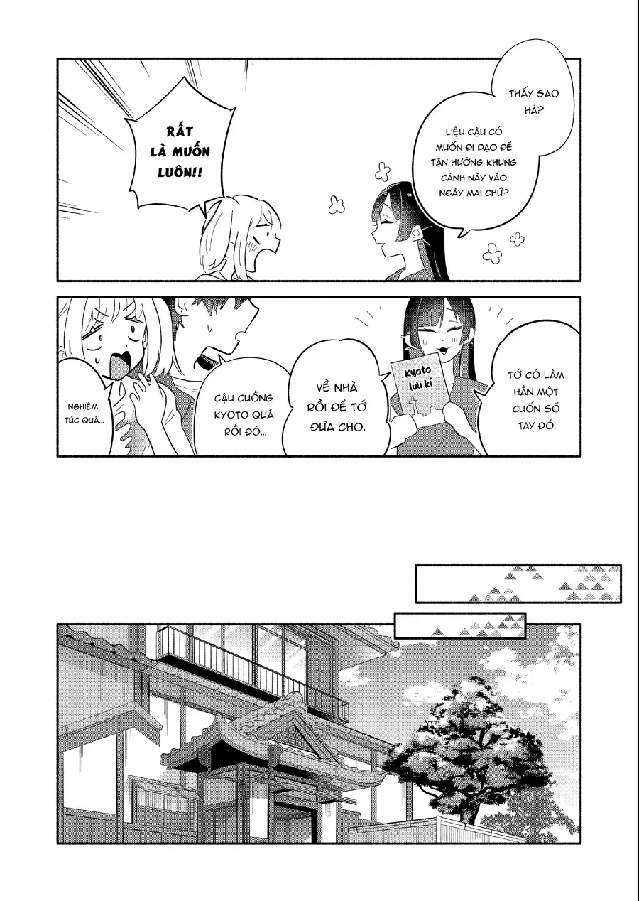 My Fiancée Is So Mean! Chap 16 - Next Chap 17