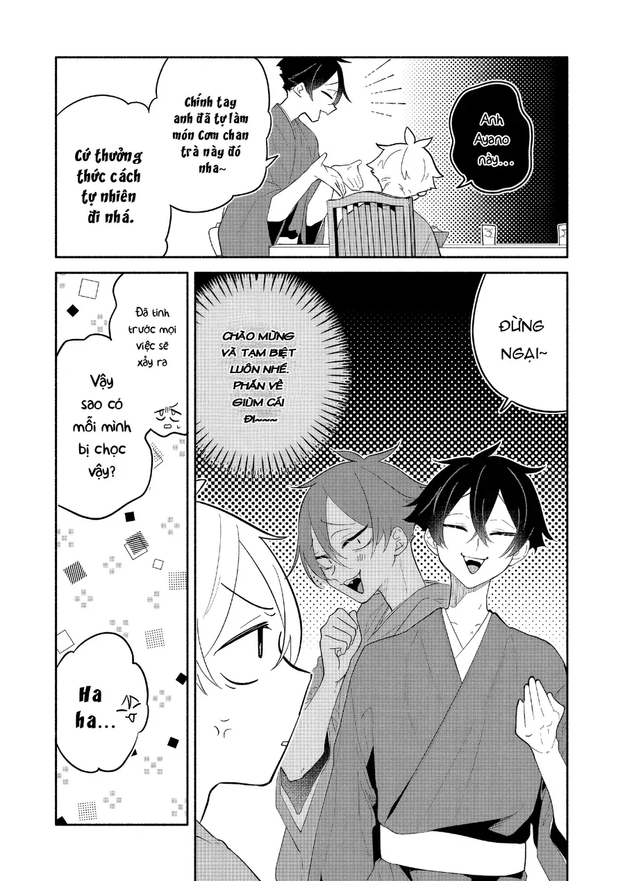 My Fiancée Is So Mean! Chap 16 - Next Chap 17