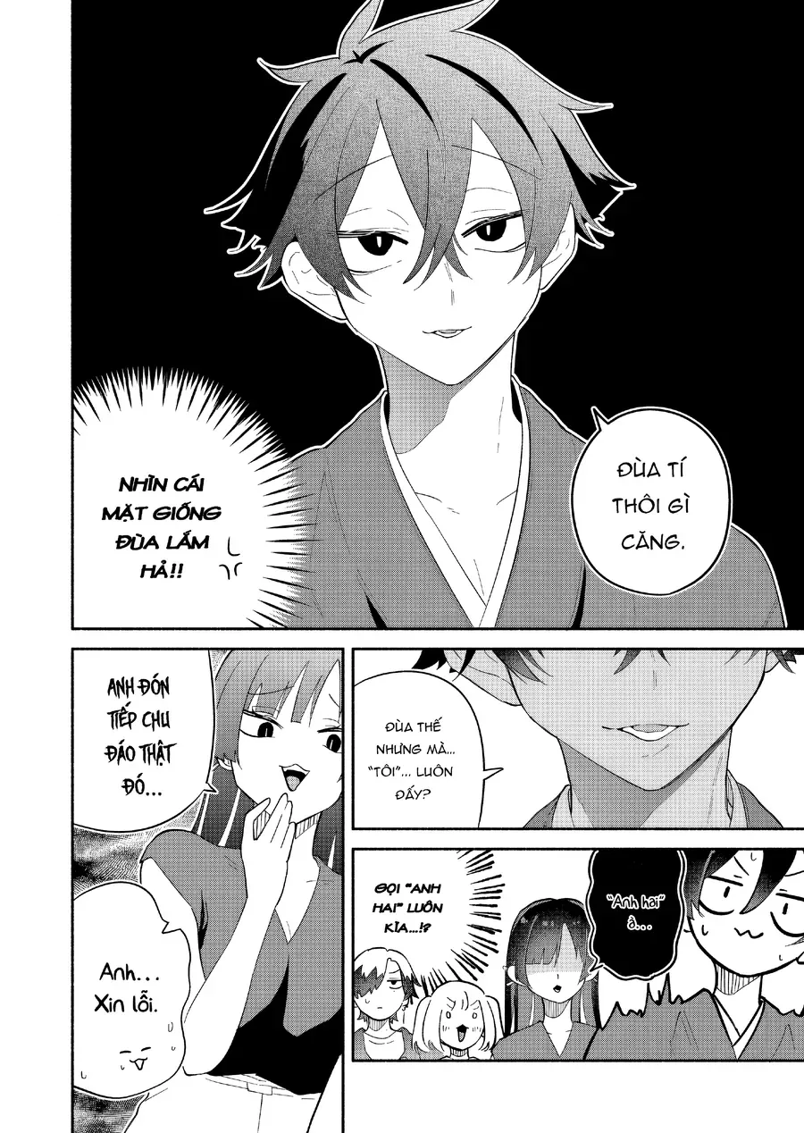 My Fiancée Is So Mean! Chap 16 - Next Chap 17