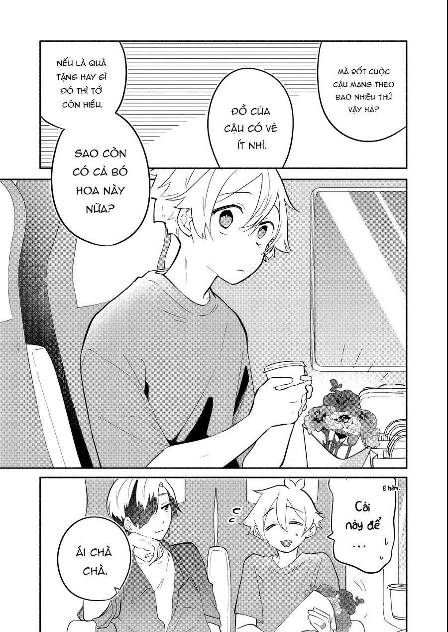 My Fiancée Is So Mean! Chap 16 - Next Chap 17