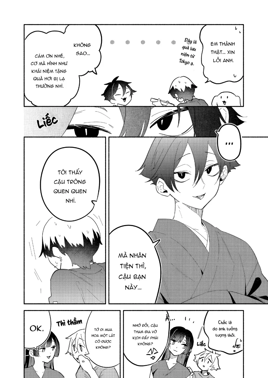 My Fiancée Is So Mean! Chap 16 - Next Chap 17